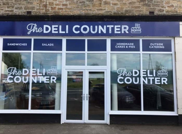 The Deli Counter