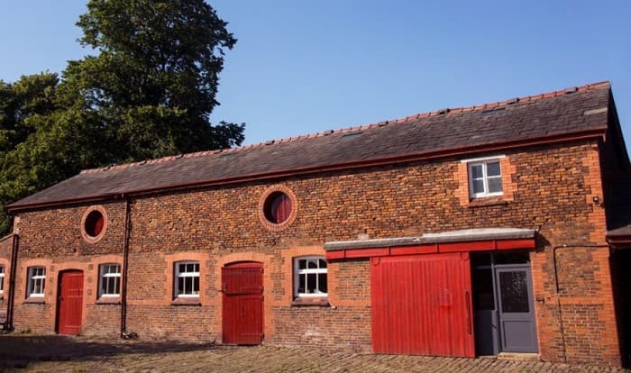 The Dunham Barn