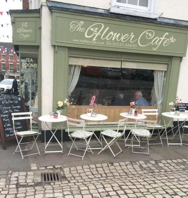 The Flower Cafe