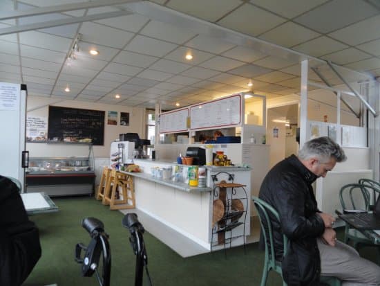 The Garden Cafe