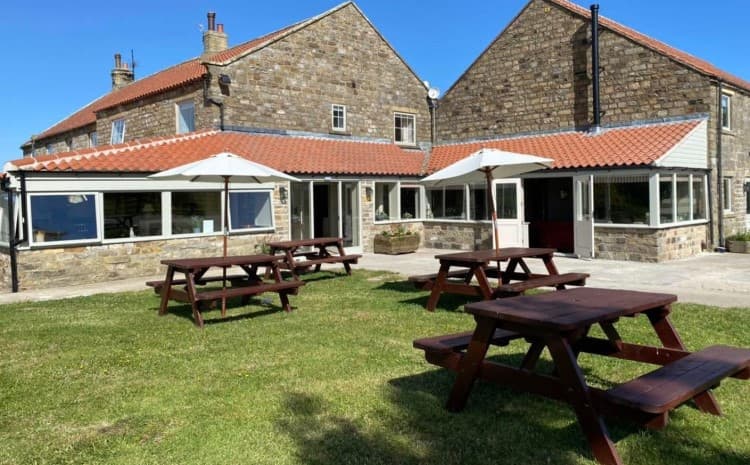 The Grainary Tea Rooms