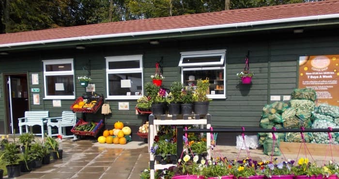 The Grange Coffee Shop