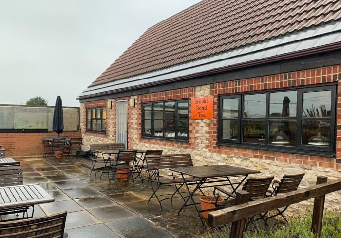 The Hidden Tearoom