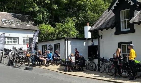 The Hollow cafe