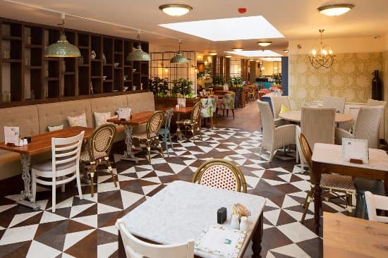 The Lime Kiln Kitchen
