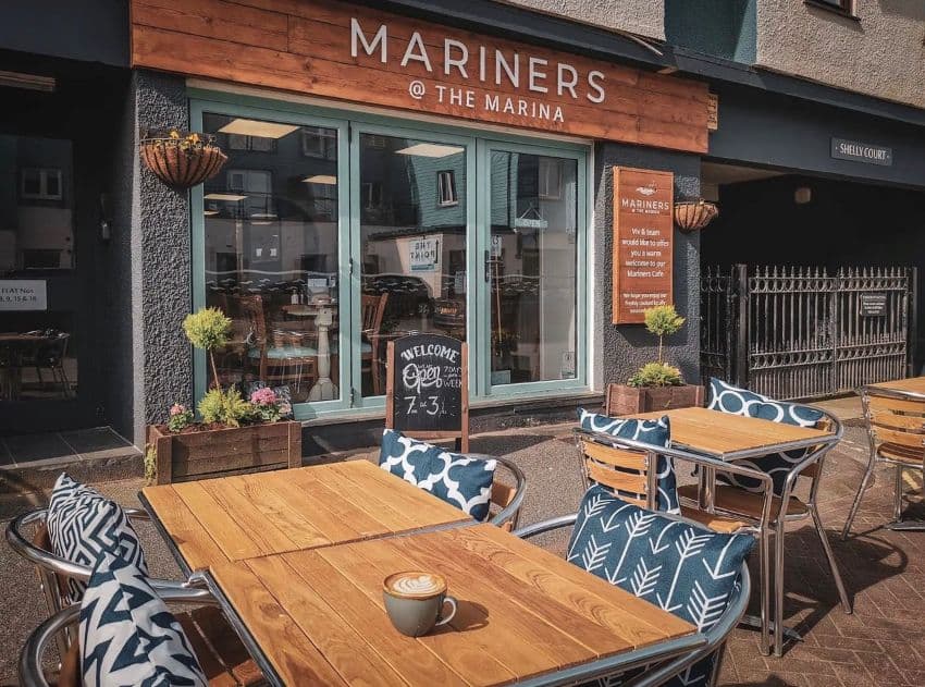 The Mariners Cafe