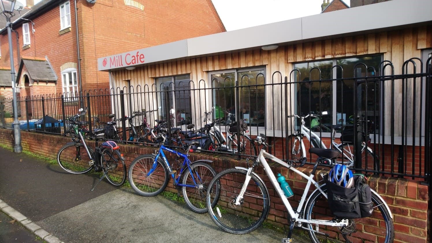 The Mill Cafe