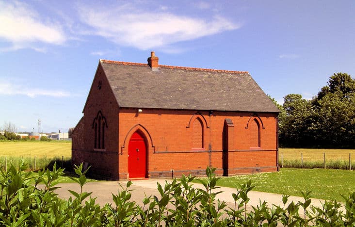 The Old Chapel Cafe