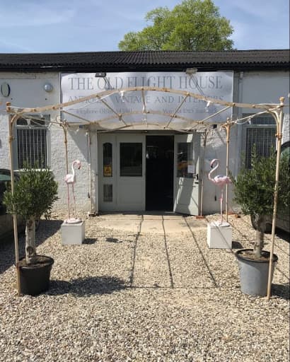 The Old Flight House