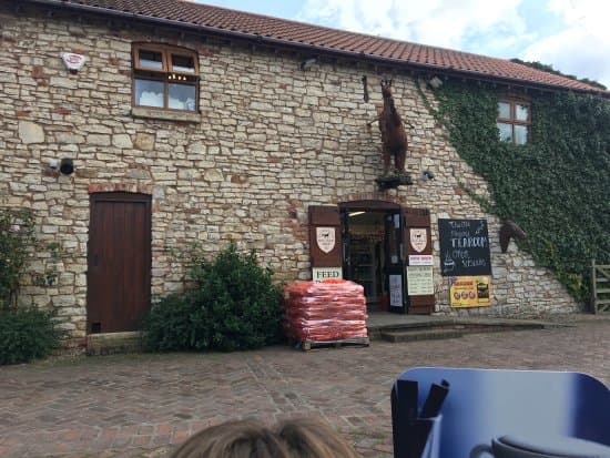 The Old Hayloft