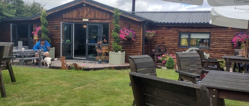The Old Potting Shed