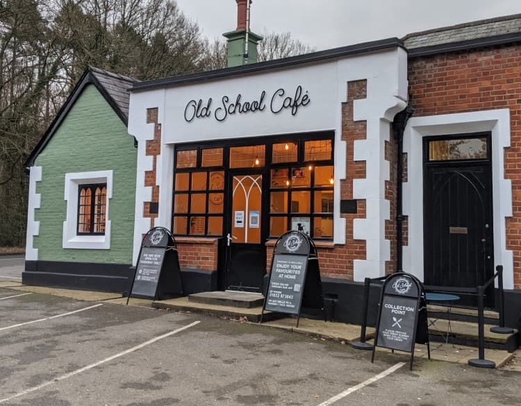 The Old School Cafe