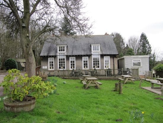 The Old School Tearoom