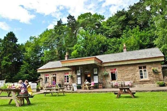The Old Station Tintern