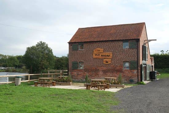 The Old Wharf Tearooms
