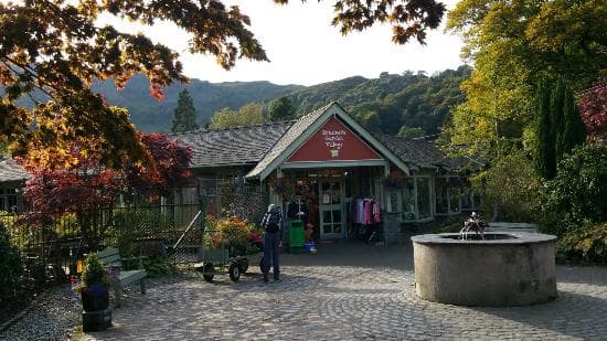 The Potting Shed
