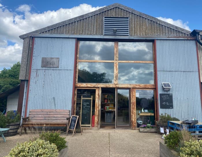 The Purple Pantry