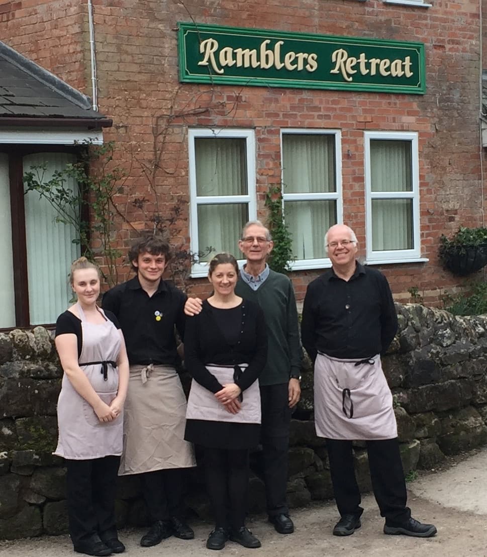 The Ramblers Retreat