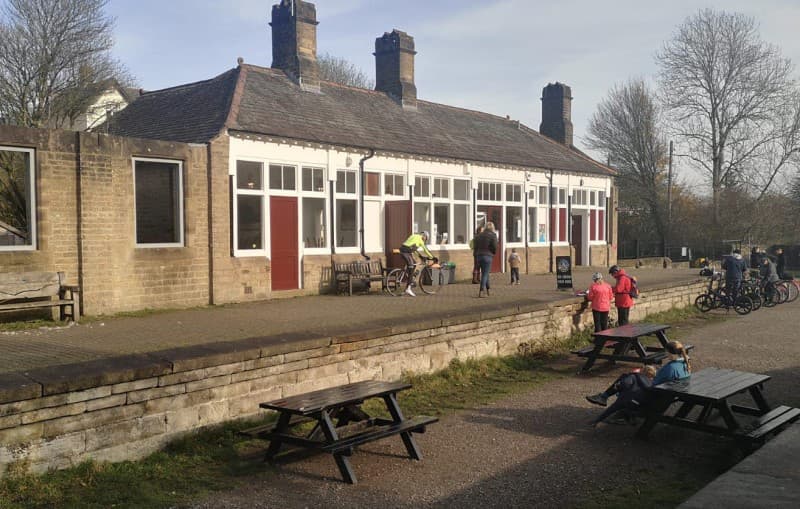 The Refreshment Room
