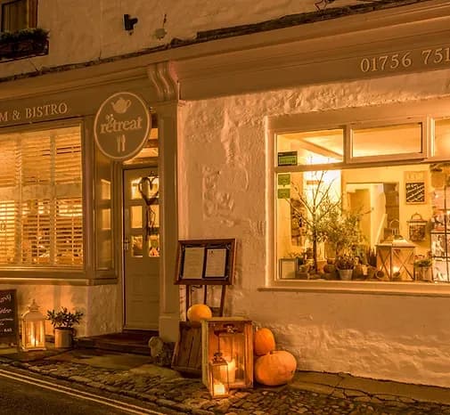 The Retreat Tea Rooms
