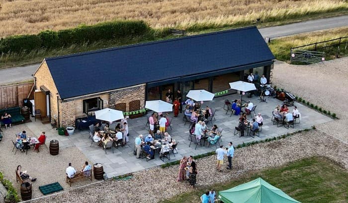 The Rutland Vineyard