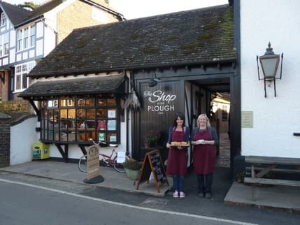 The Shop at The Plough