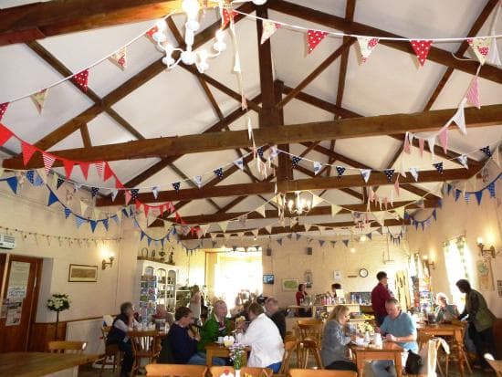 The Stables Tearoom