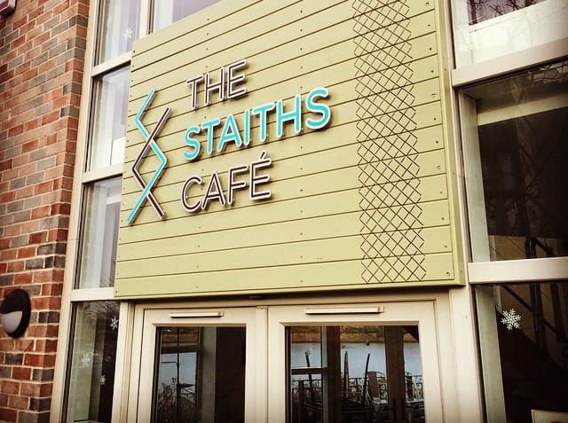 The Staithes Cafe