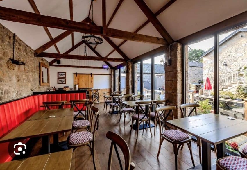 The Star Inn, Cafe & shop