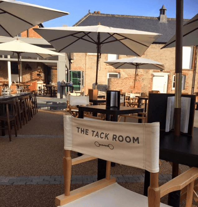 The Tack Room