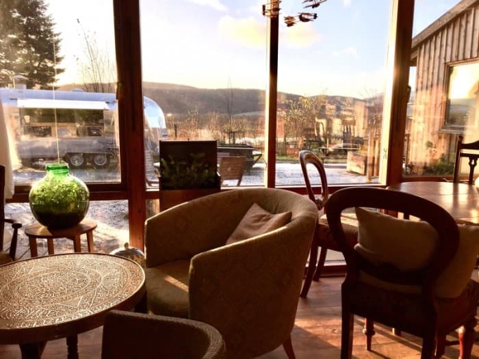 The Tea Garden