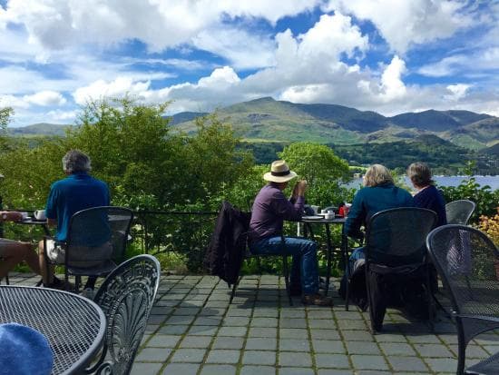 The Terrace Cafe