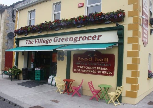 The Village Greengrocer
