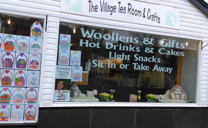 The Village Tea room
