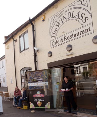 The Windlass Cafe