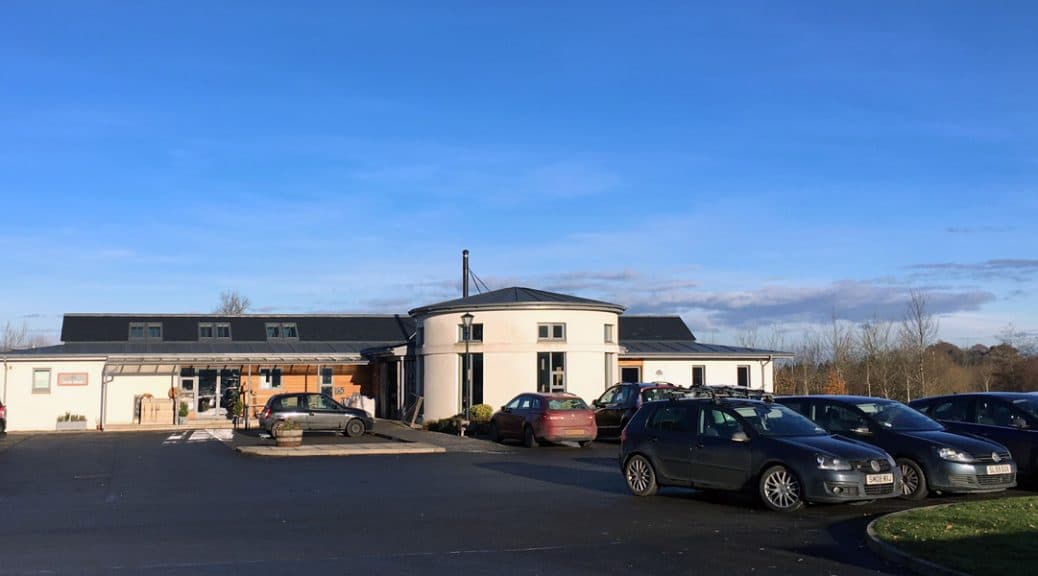 The Woodhouse Cafe