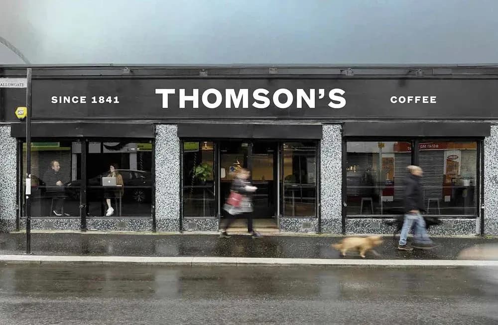 Thomson's Gallowgate