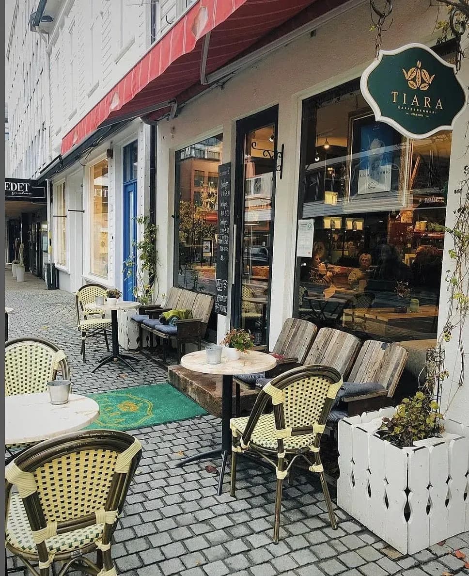 Tiara Kaffebrenneri