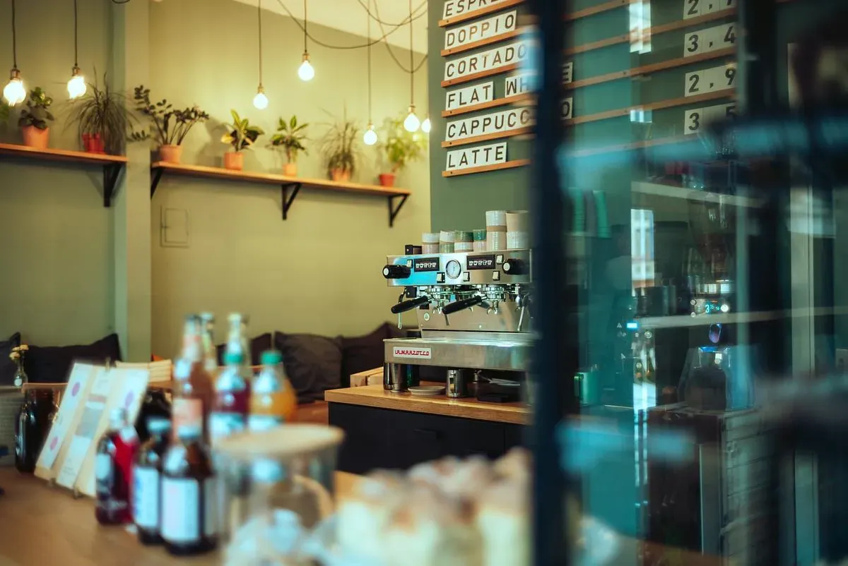 Timm's Café