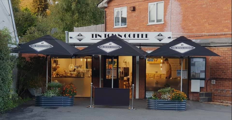 Tin Town Coffee