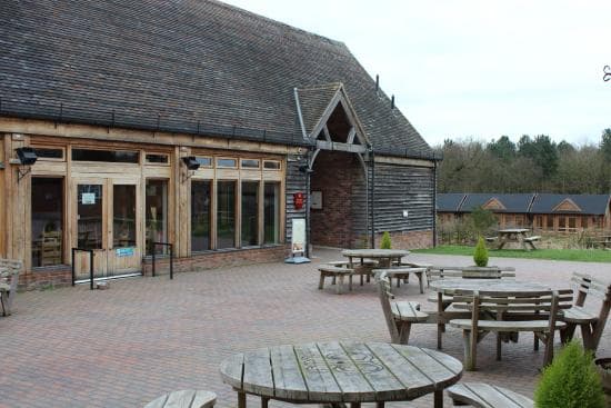 Tithe Barn Restaurant