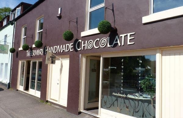 Tobermory Chocolate