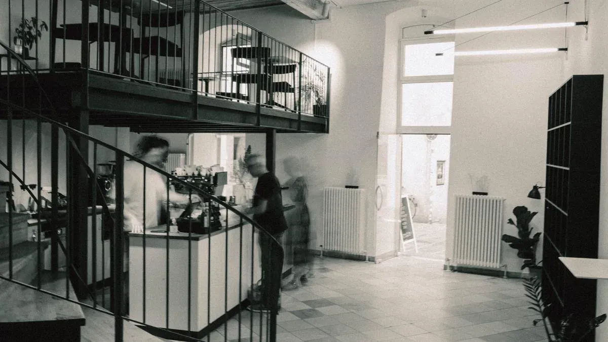 Torreo Kaffeerösterei