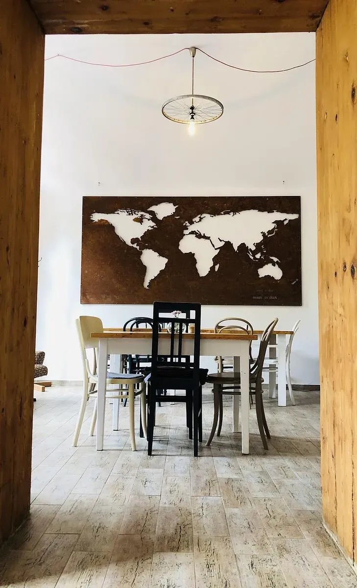 Travel cafe Písek