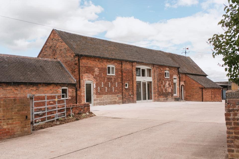 Tupenhurst Barn Cafe