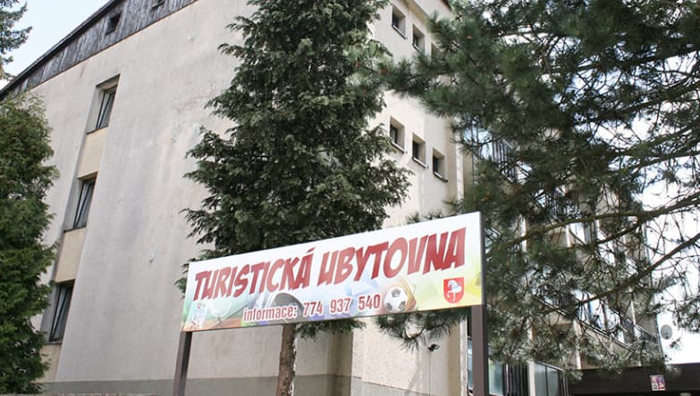 Turistická ubytovna