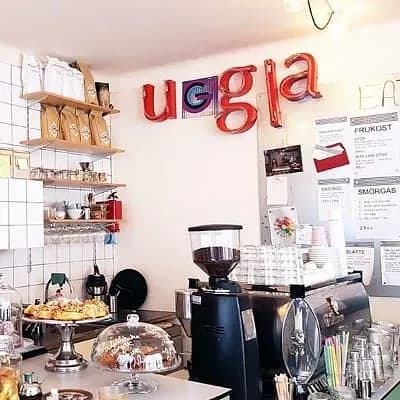 UGGLA KAFFEBAR