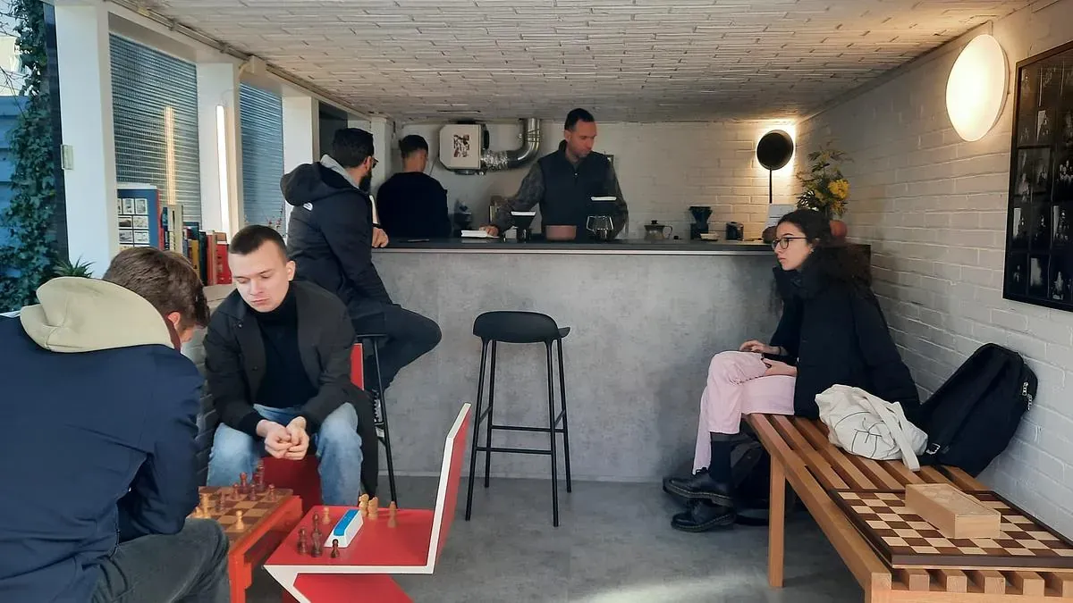 Ukiyo Koffie