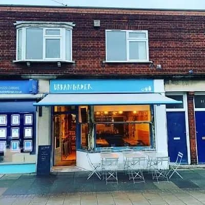 Urban Larder