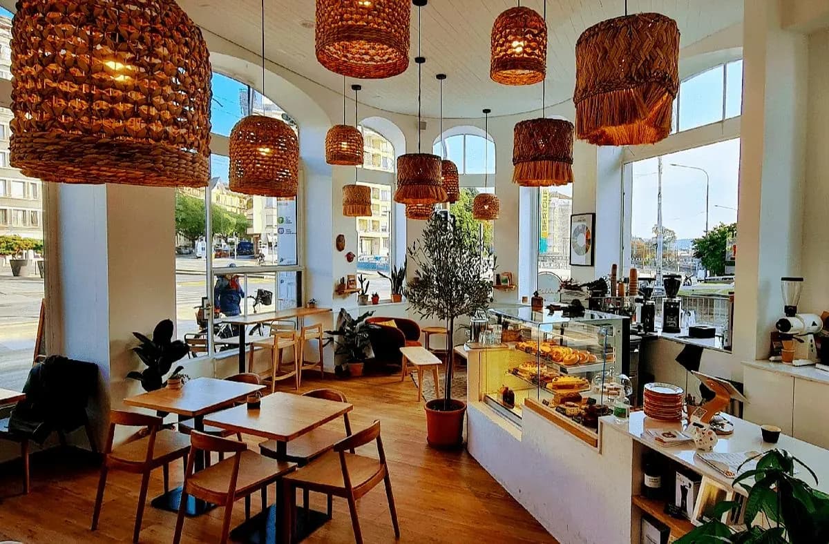 Utopia Coffee Shop